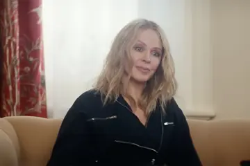 Kylie Minogue in 'KYLIE'