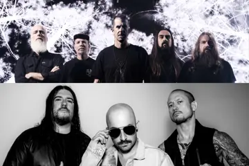 Lamb Of God & Trivium Announce 2026 Co-Headline Australian Tour