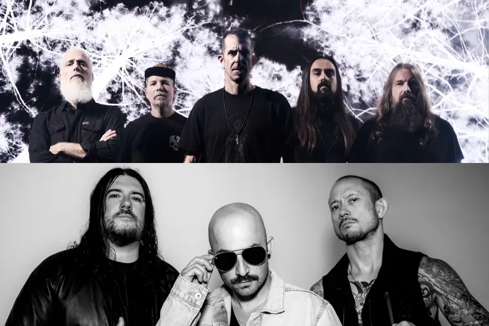 Lamb of God, Trivium