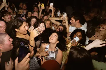 Lorde @ Mary's Underground