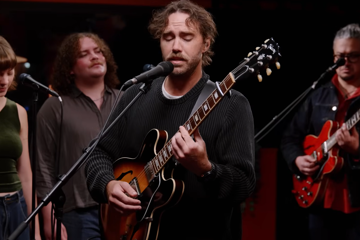 Matt Corby for 'Like A Version'