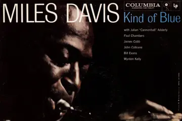 Miles Davis' 'Kind Of Blue'
