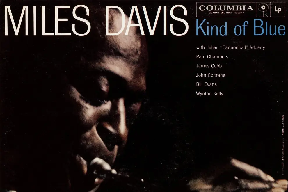 Miles Davis' 'Kind Of Blue'