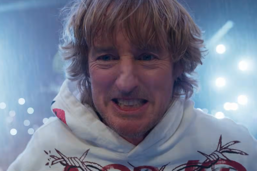 Owen Wilson in 'Rolling Loud: The Movie'