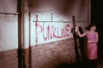 Tony Stevens' 'Punkline'