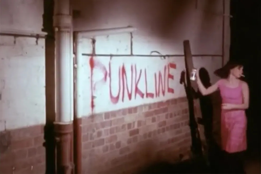 Tony Stevens' 'Punkline'