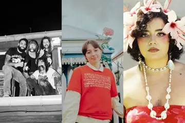 C.O.F.F.I.N., Stella Donnelly, Kee'ahn