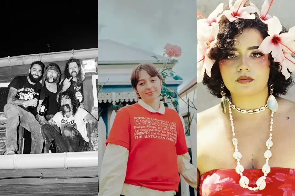 C.O.F.F.I.N., Stella Donnelly, Kee'ahn