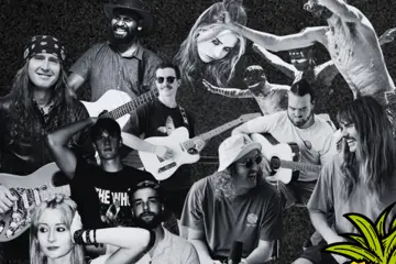 Sunshine Coast Music Awards Performers