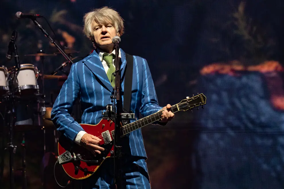Split Enz at Rod Laver Arena