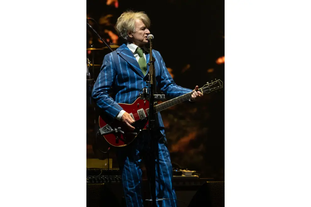 Split Enz at Rod Laver Arena