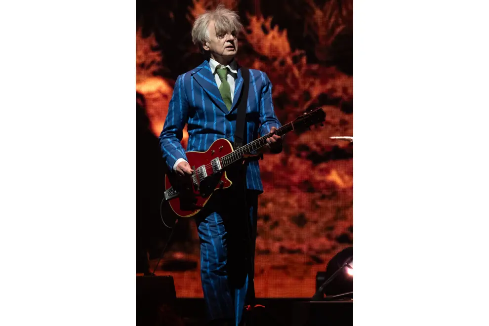 Split Enz at Rod Laver Arena