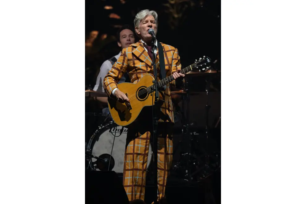 Split Enz at Rod Laver Arena