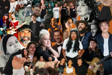Sunshine Coast Music Awards 2026 finalists collage