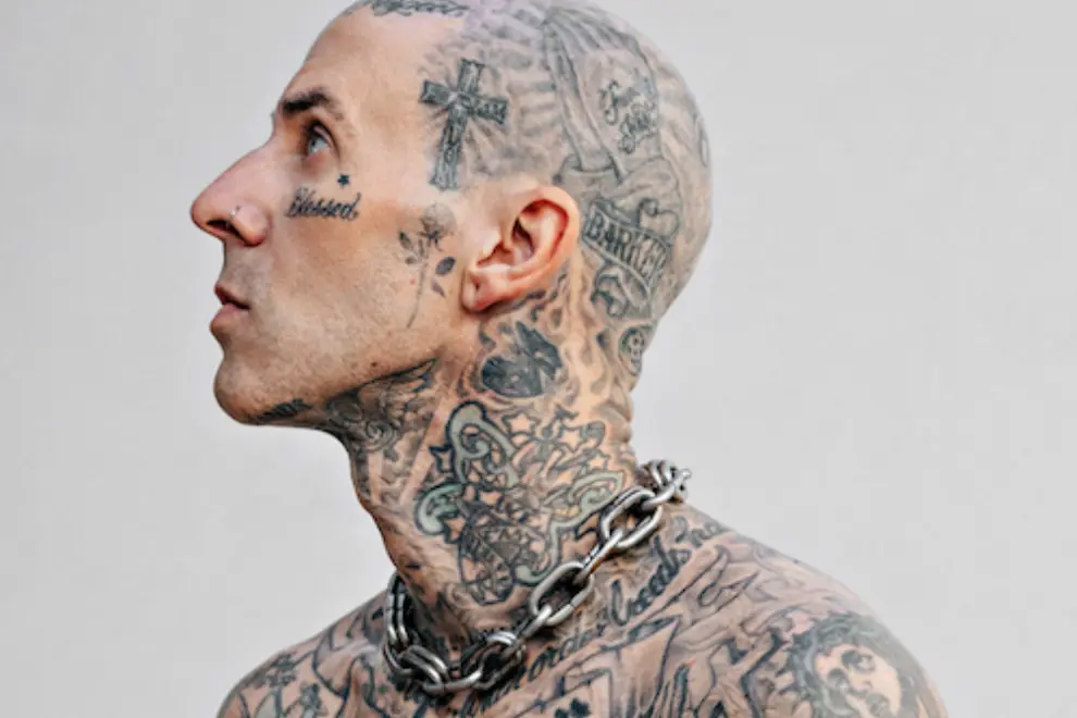Travis Barker
