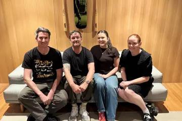 UNIFIED Music Group with Matt Harvey