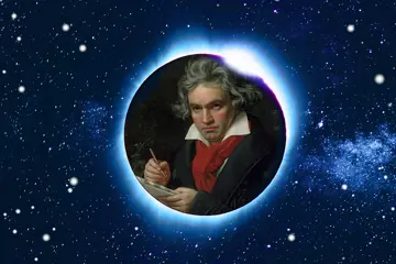 Ludwig van Beethoven takes out the ABC Classic 100