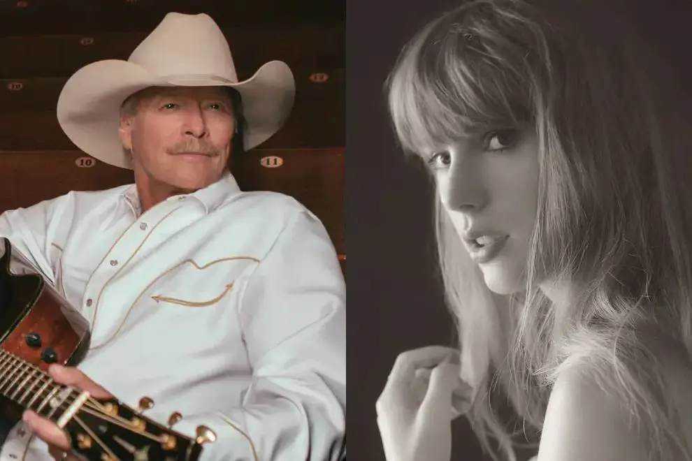 Alan Jackson, Taylor Swift