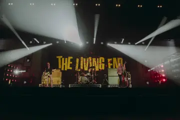 The Living End enter the ARIA Hall of Fame