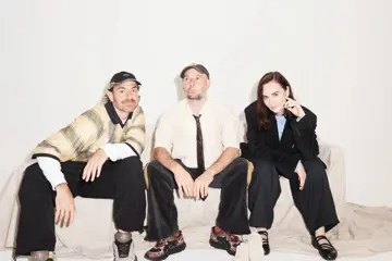 Bag Raiders and Meg Mac
