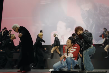 BIGBANG Performing At Coachella 2026