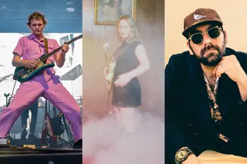 King Gizzard & The Lizard Wizard, Julia Jacklin & trials
