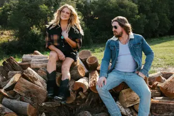 Brooke McClymont & Adam Eckersley