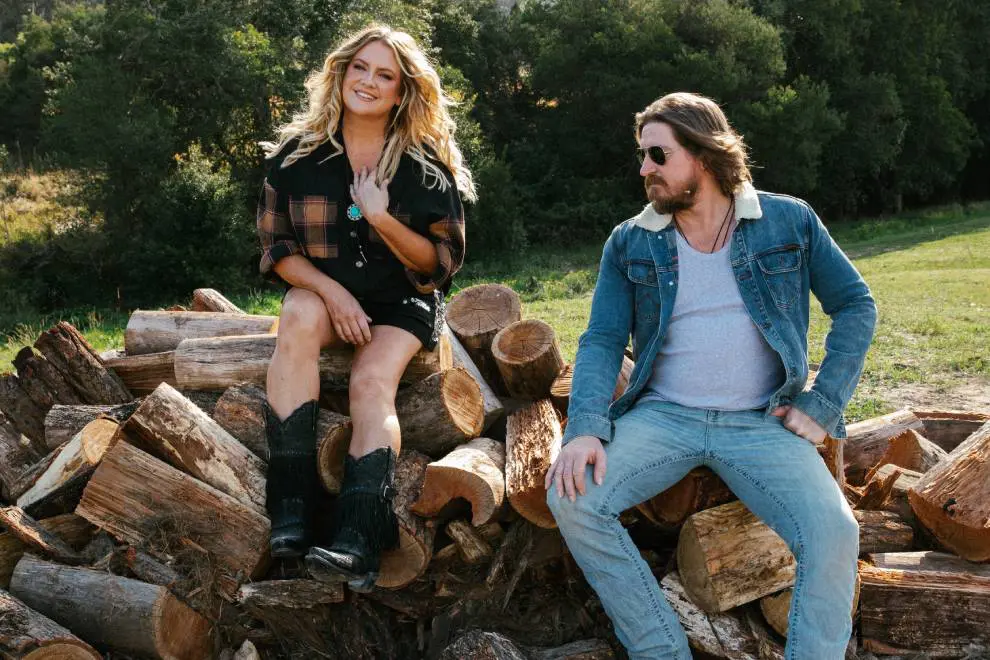 Brooke McClymont & Adam Eckersley