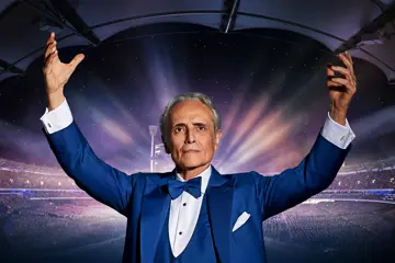 José Carreras, The Gabba