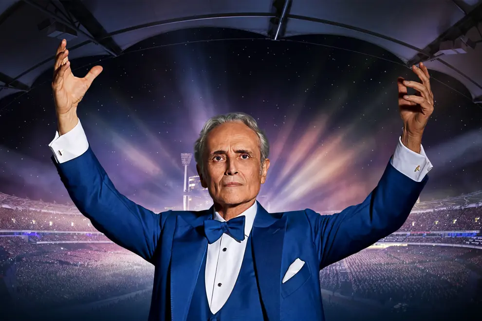José Carreras, The Gabba