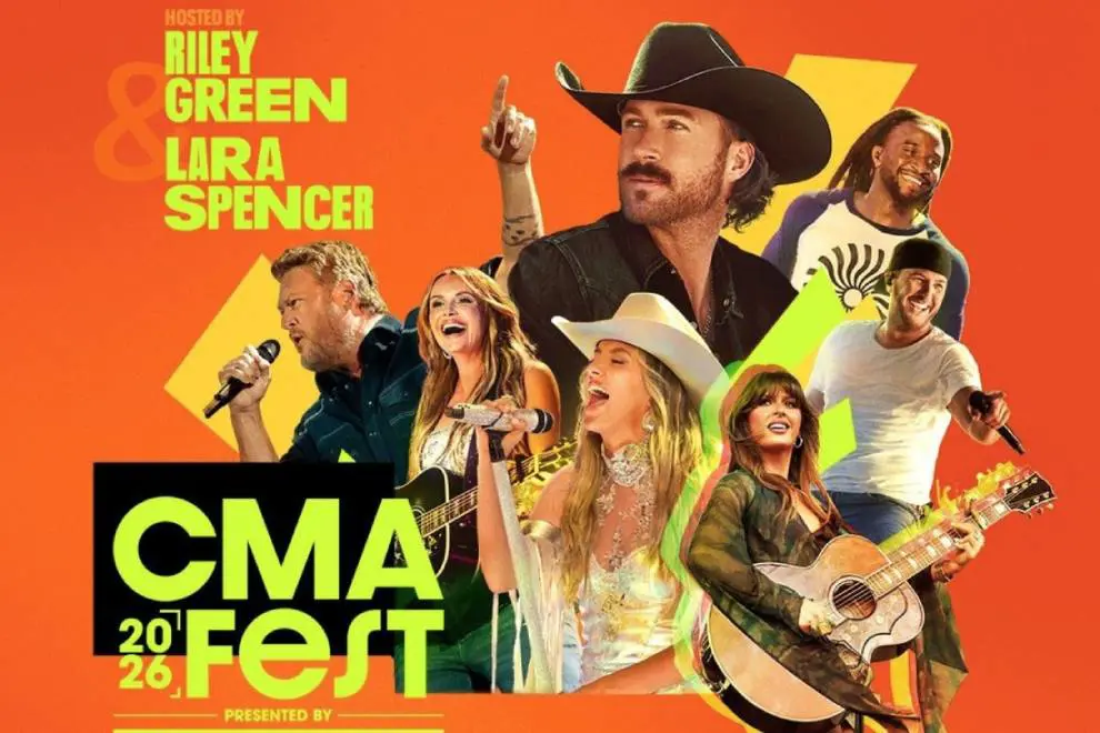 CMA Fest presented by SoFi poster