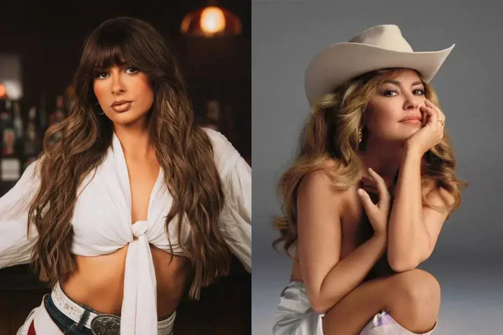 Ella Langley, Shania Twain