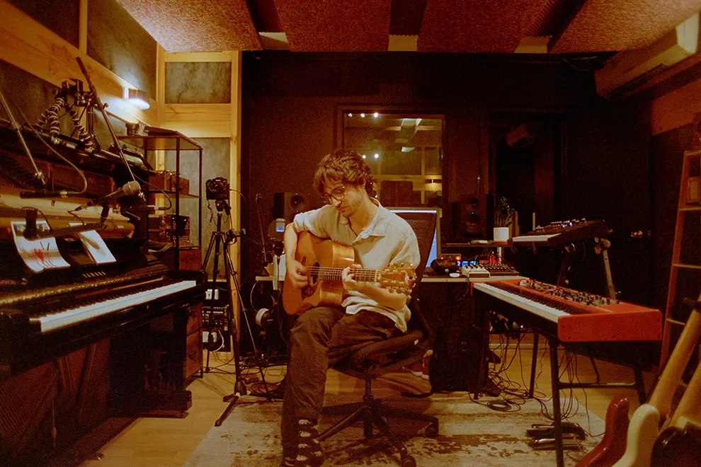 The Future Of Music Is French: The World Is Catching Up To Perth's Ethan French