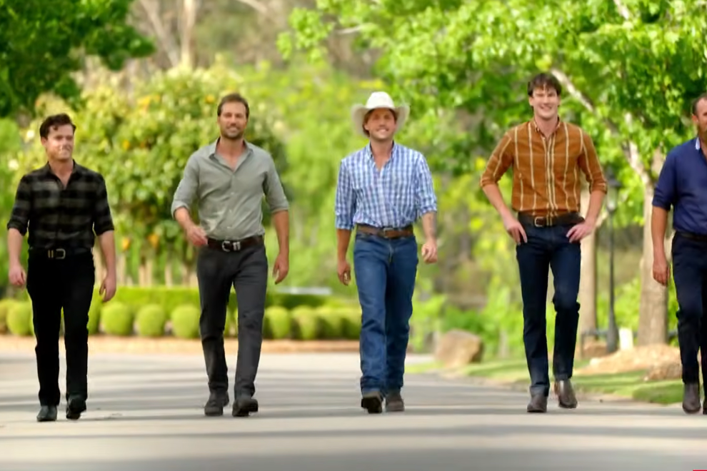 Farmer Wants A Wife 2026