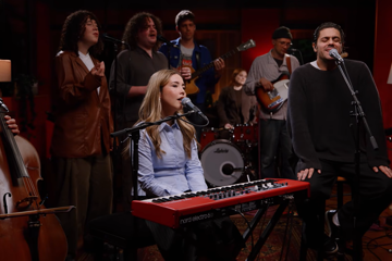 Jem Cassar-Daley & Dan Sultan for 'Like A Version'
