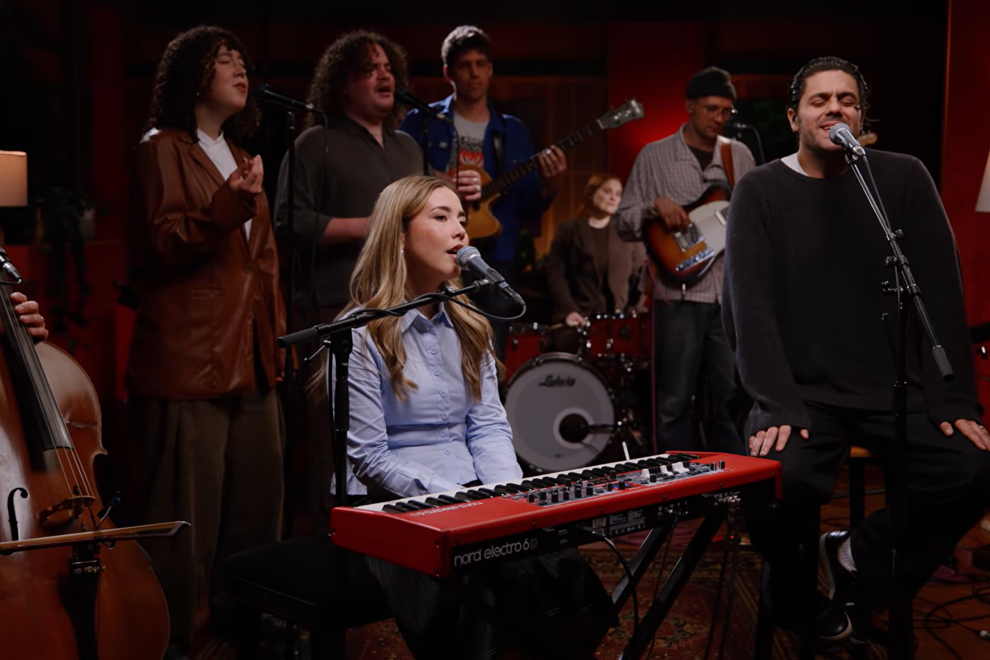 Jem Cassar-Daley & Dan Sultan for 'Like A Version'
