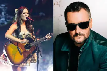 Kacey Musgraves, Eric Church