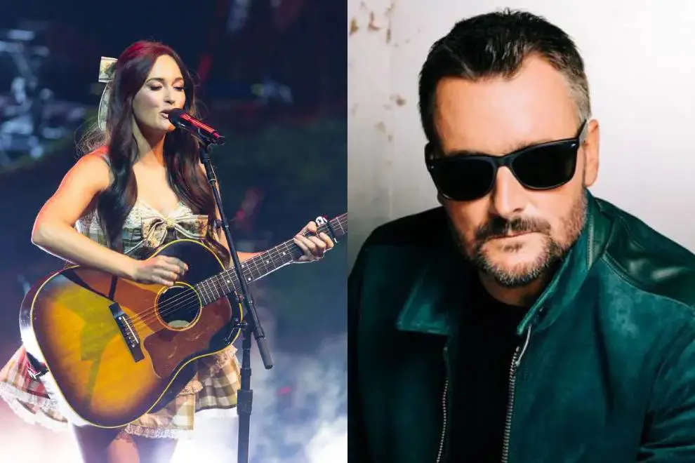 Kacey Musgraves, Eric Church