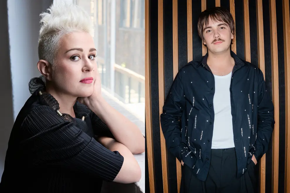Katie Noonan & Marshall Hamburger