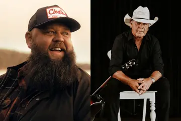 Larry Fleet & Troy Cassar-Daley
