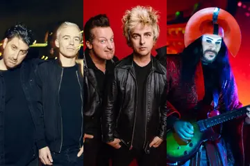 The Avalanches, Green Day & Empire Of The Sun