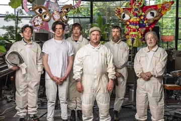 Modest Mouse