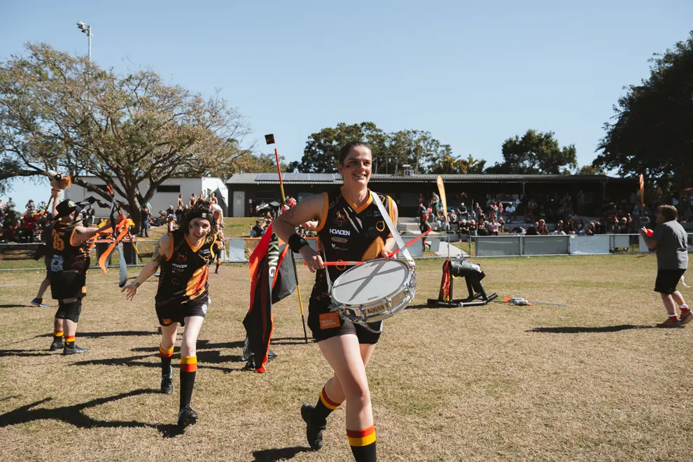 Reclink Community Cup 2024
