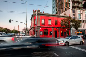Smith St Hotel, Melbourne