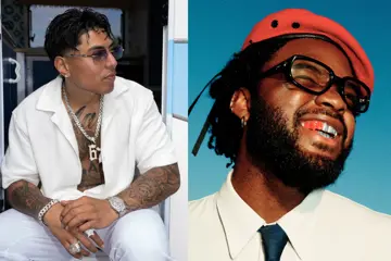 Spotify's Turn Up Aus 2026 Artists Hooligan Hefs & Genesis Owusu
