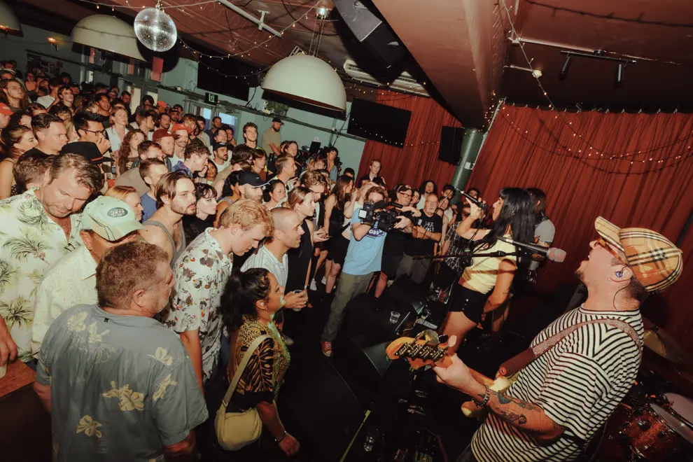 King Street Summer Crawl