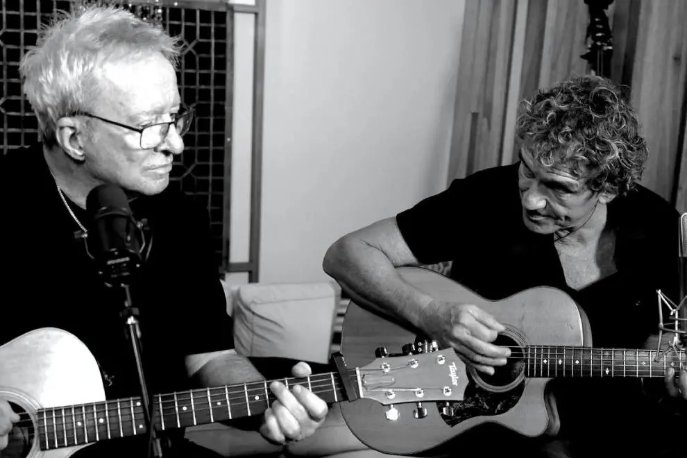 Swanee & Ian Moss