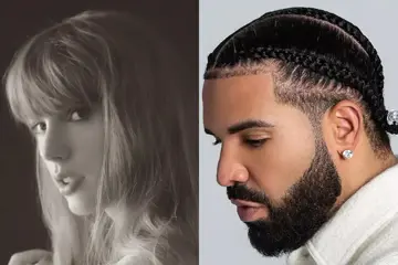Taylor Swift & Drake