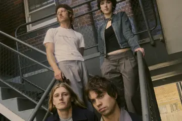 The Moving Stills