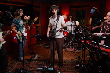 The Tullamarines for 'Like A Version'